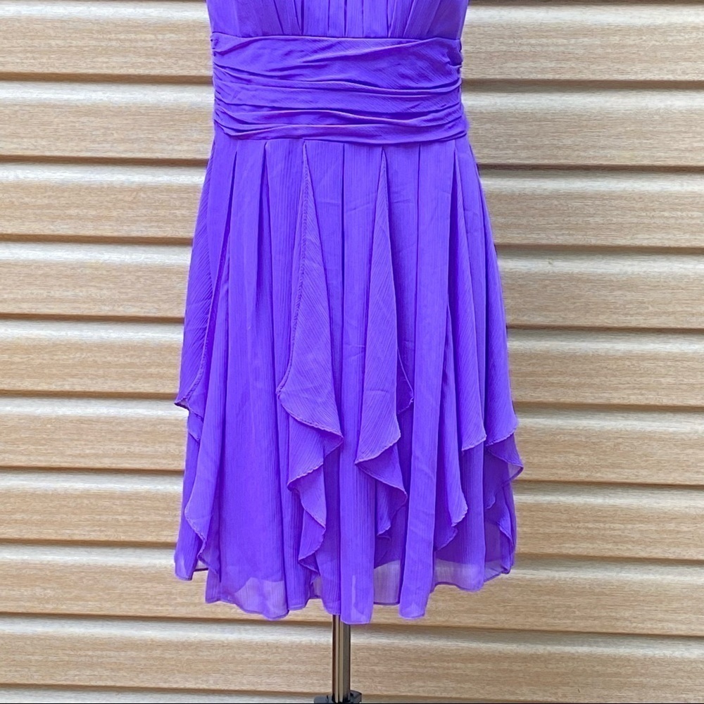 David’s Bridal Straps Party Dress - Picture 3 of 5